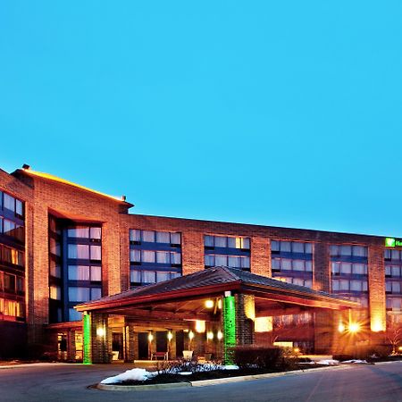 Holiday Inn Chicago Nw Crystal Lk Conv Ctr By Ihg Крістал-Лейк Екстер'єр фото