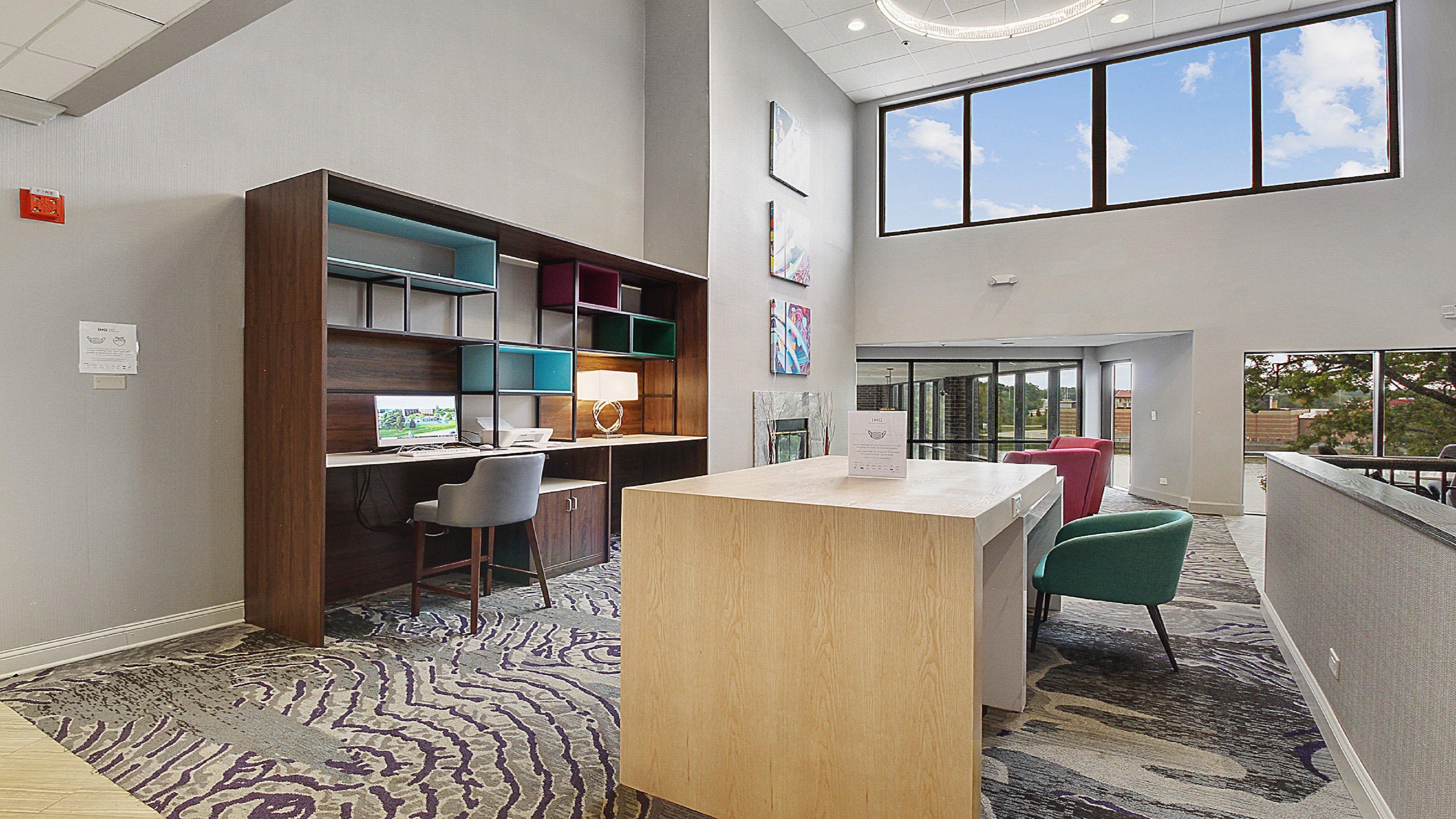 Holiday Inn Chicago Nw Crystal Lk Conv Ctr By Ihg Крістал-Лейк Екстер'єр фото